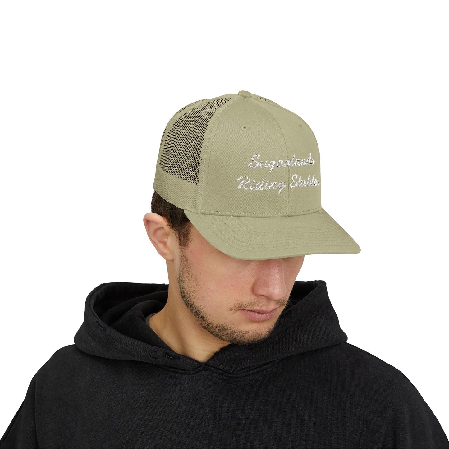 Sugarlands Riding Stables Snapback Trucker Cap