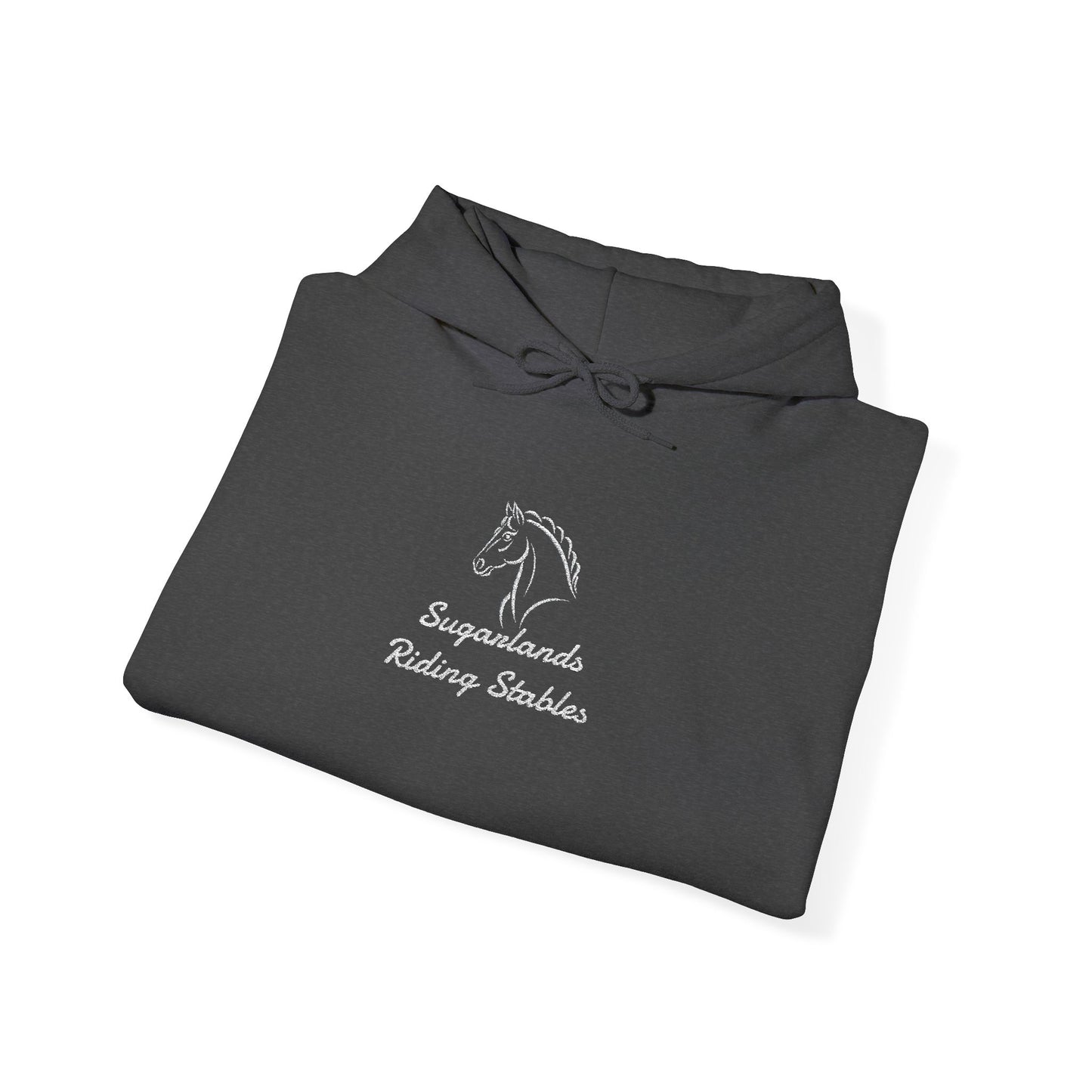 Sugarlands Riding Stables Horsehead Unisex Heavy Blend™ Hooded Sweatshirt