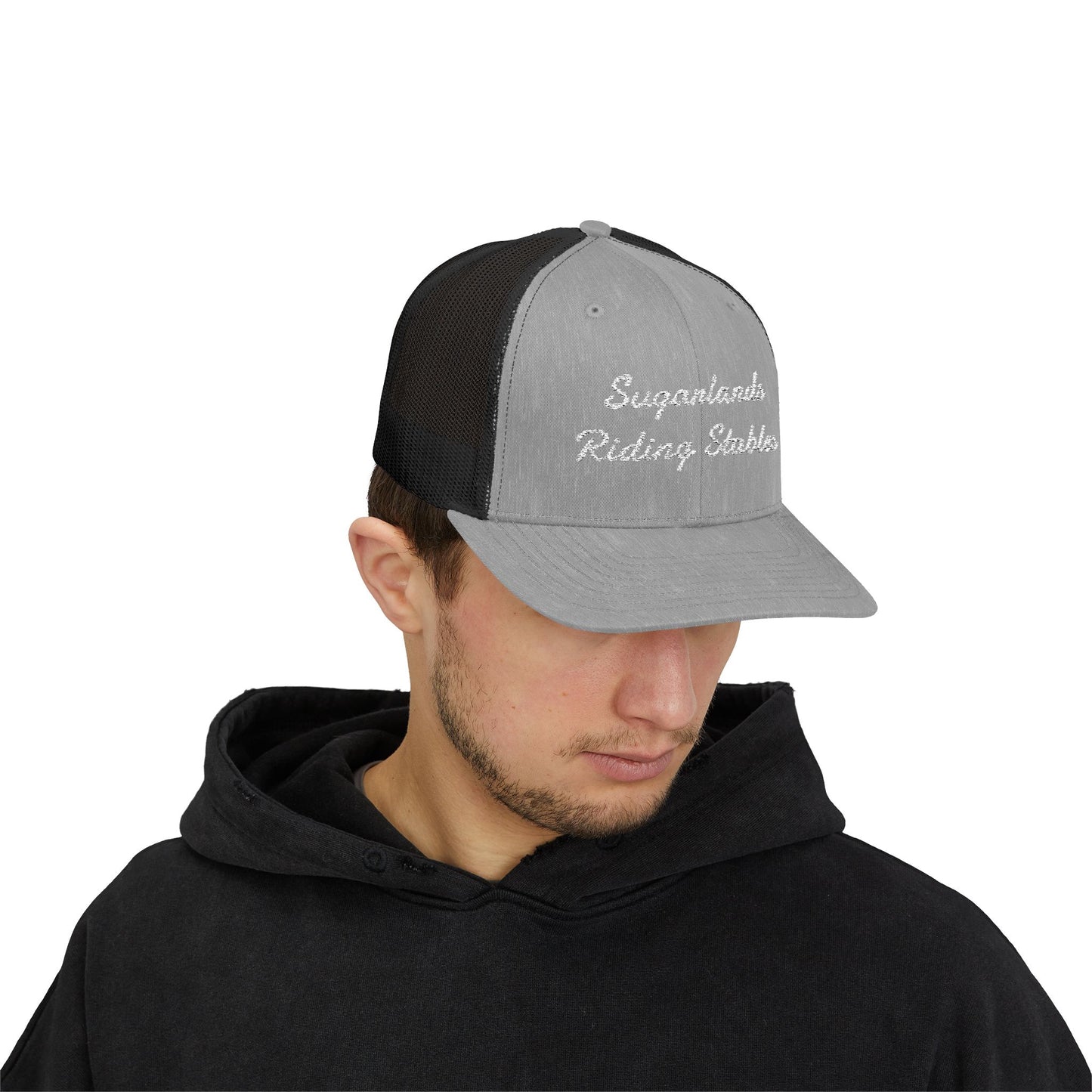 Sugarlands Riding Stables Snapback Trucker Cap