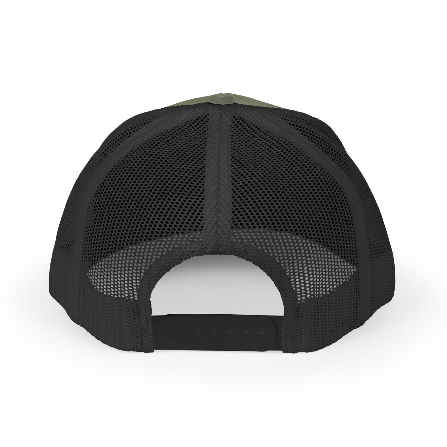 Cades Cove Riding Stables Horseshoe Snapback Trucker Cap