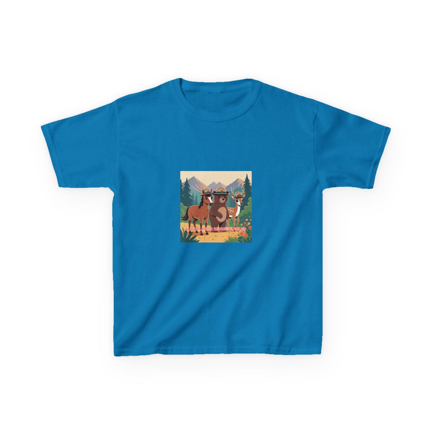 Sugarlands Riding Stables Rangers Kids Heavy Cotton™ Tee