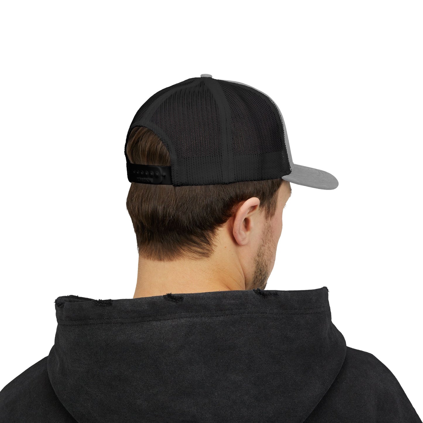 Cades Cove Riding Stables Snapback Trucker Cap