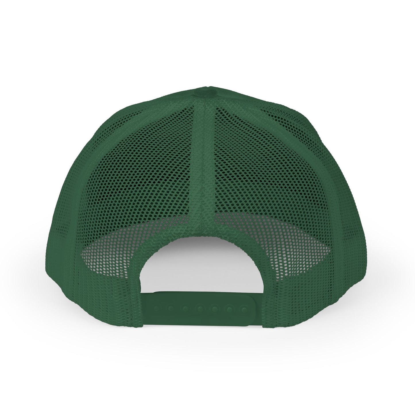Cades Cove Riding Stables Horseshoe Snapback Trucker Cap