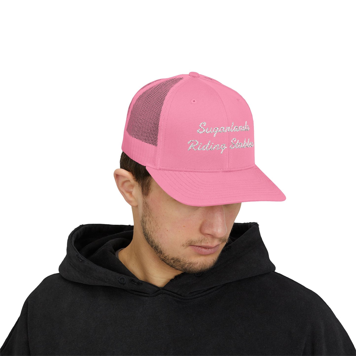 Sugarlands Riding Stables Snapback Trucker Cap