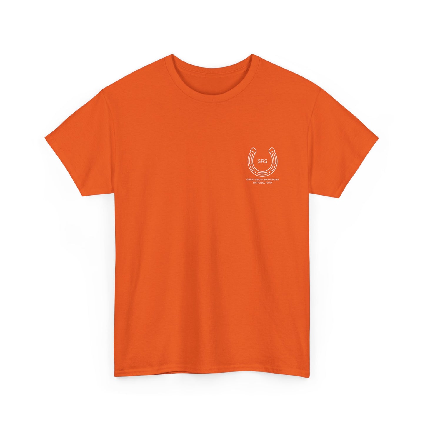 Sugarlands Riding Stables Trail Boss Unisex Heavy Cotton Tee