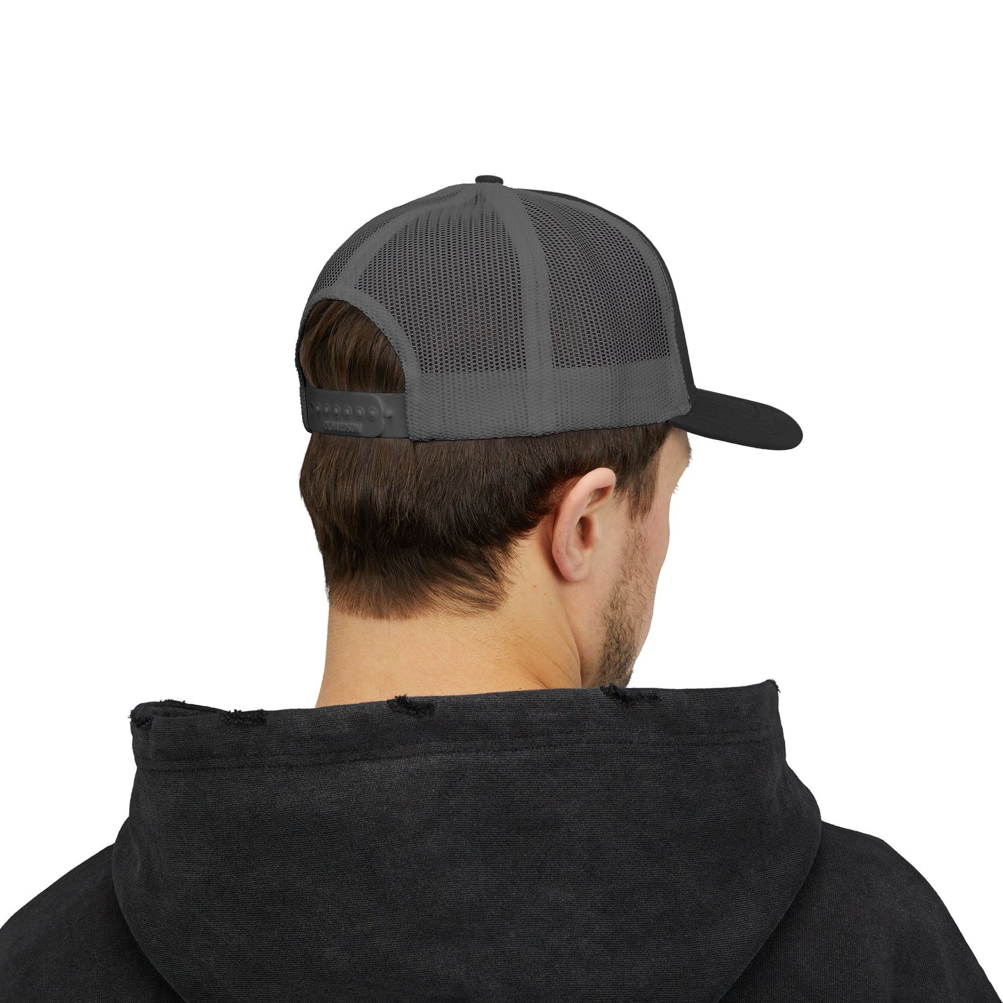 Cades Cove Riding Stables Snapback Trucker Cap