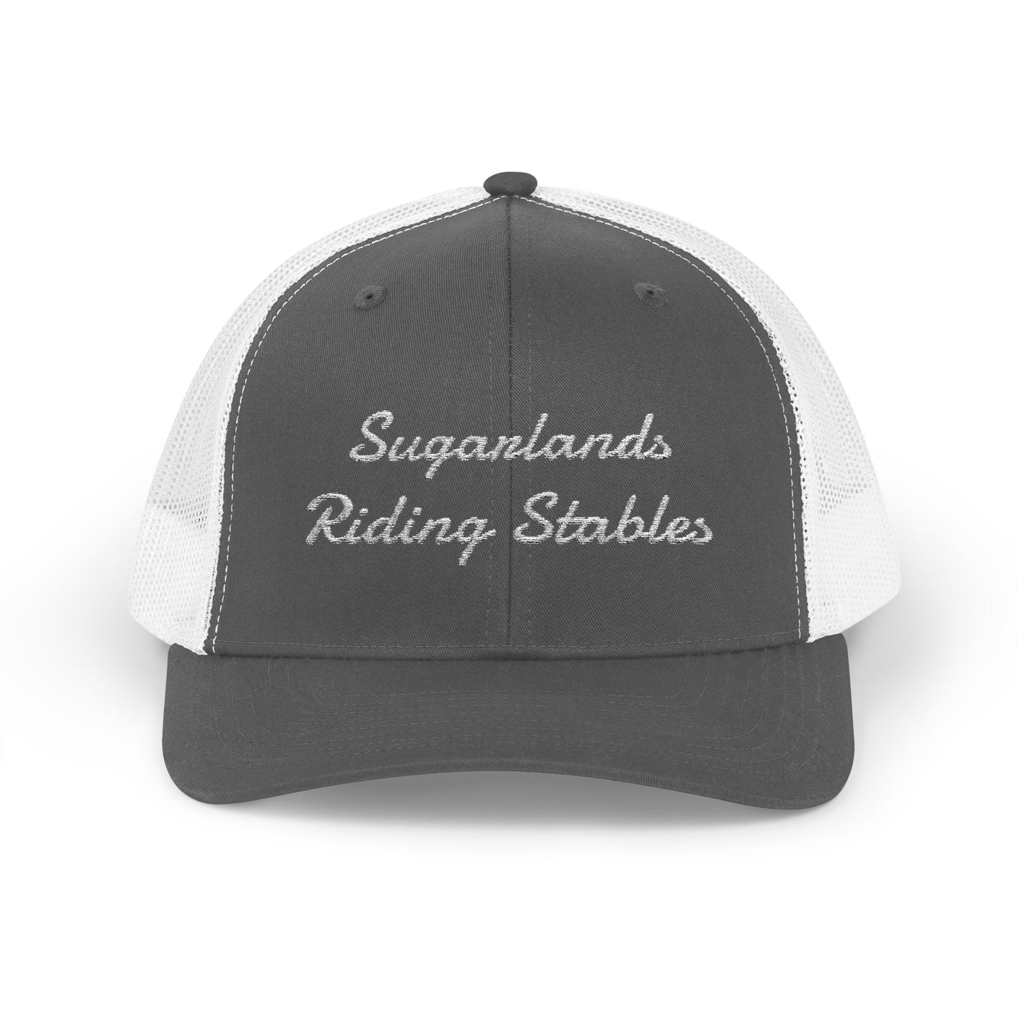 Sugarlands Riding Stables Snapback Trucker Cap
