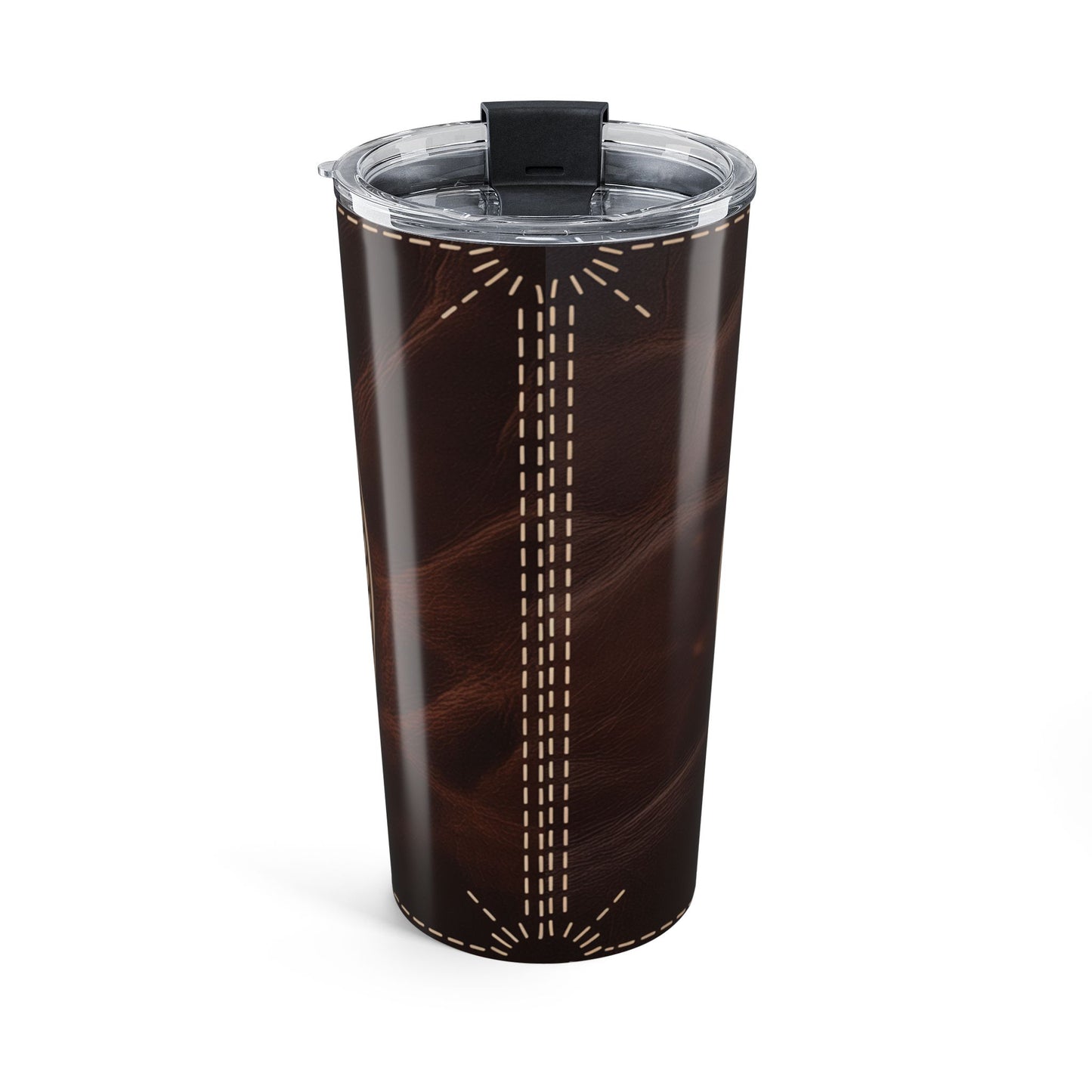 Cabin Trail Emblem – Sugarlands Riding Stables Tumbler Design 20oz