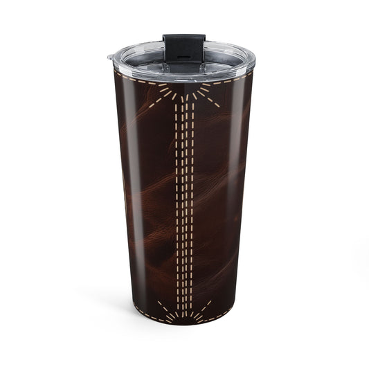 Cabin Trail Emblem – Sugarlands Riding Stables Tumbler Design 20oz