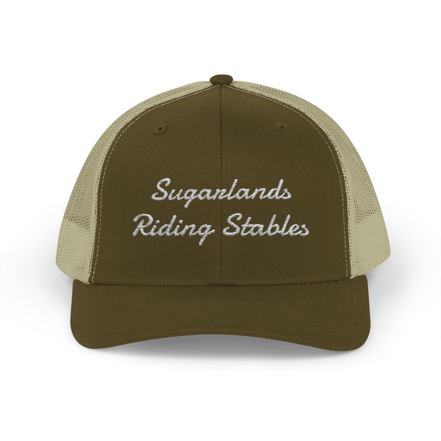 Sugarlands Riding Stables Snapback Trucker Cap