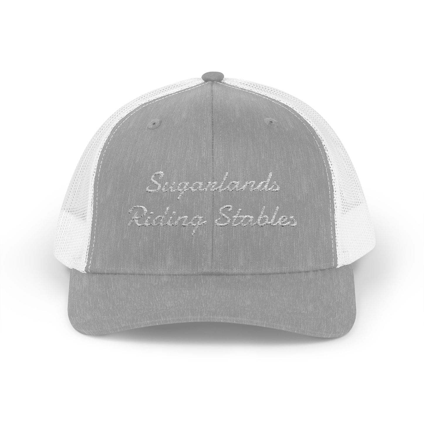 Sugarlands Riding Stables Snapback Trucker Cap