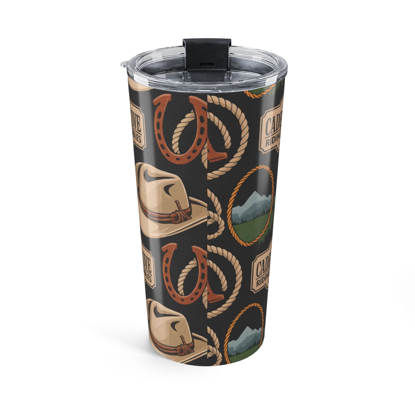 Cades Cove Vintage Range Tumbler 20oz