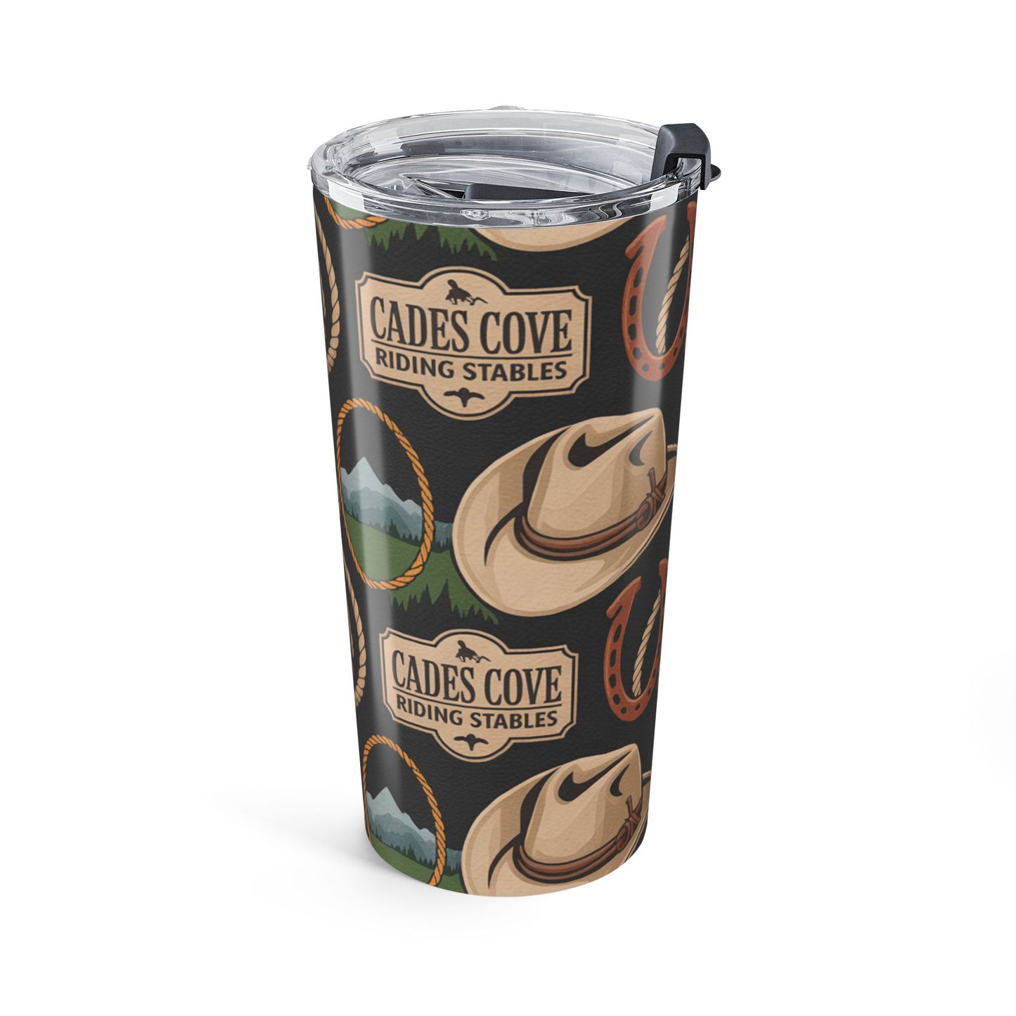 Cades Cove Vintage Range Tumbler 20oz