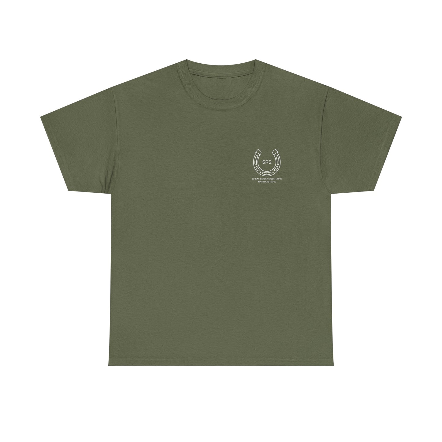 Sugarlands Riding Stables Trail Boss Unisex Heavy Cotton Tee