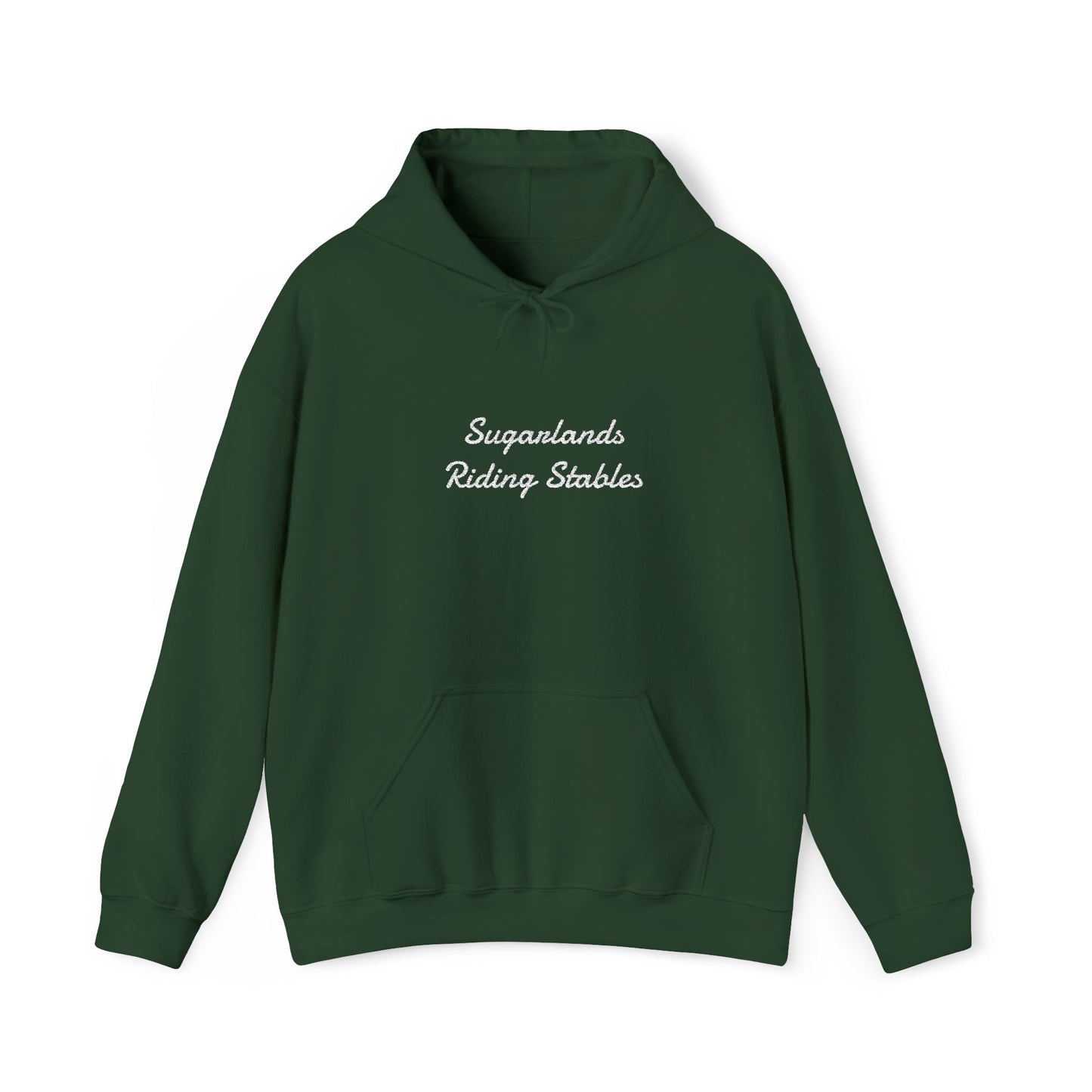 Sugarlands Riding Stables Unisex Heavy Blend™ Hooded Sweatshirt