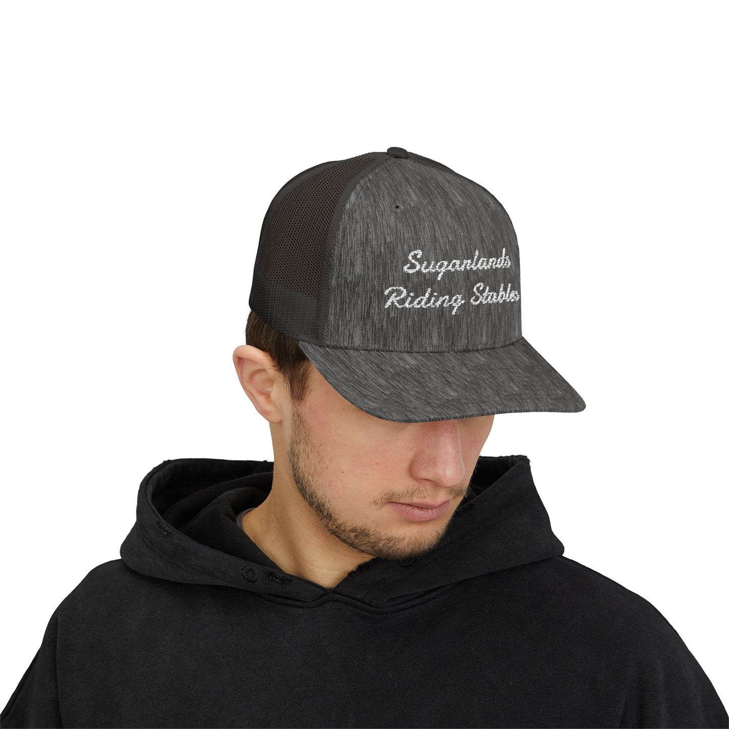 Sugarlands Riding Stables Snapback Trucker Cap