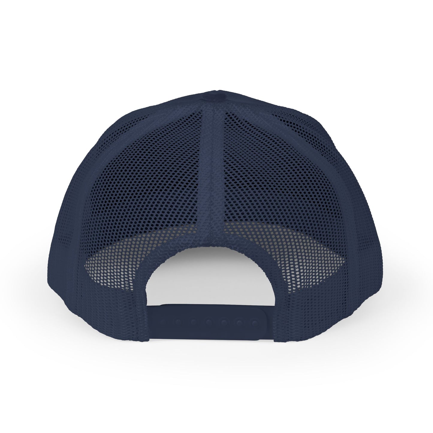 Cades Cove Riding Stables Horseshoe Snapback Trucker Cap
