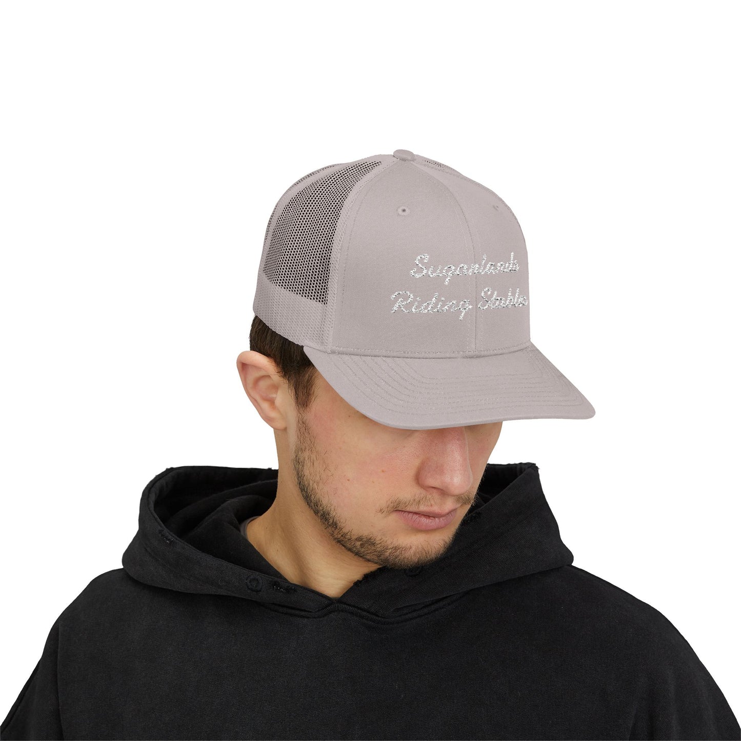Sugarlands Riding Stables Snapback Trucker Cap