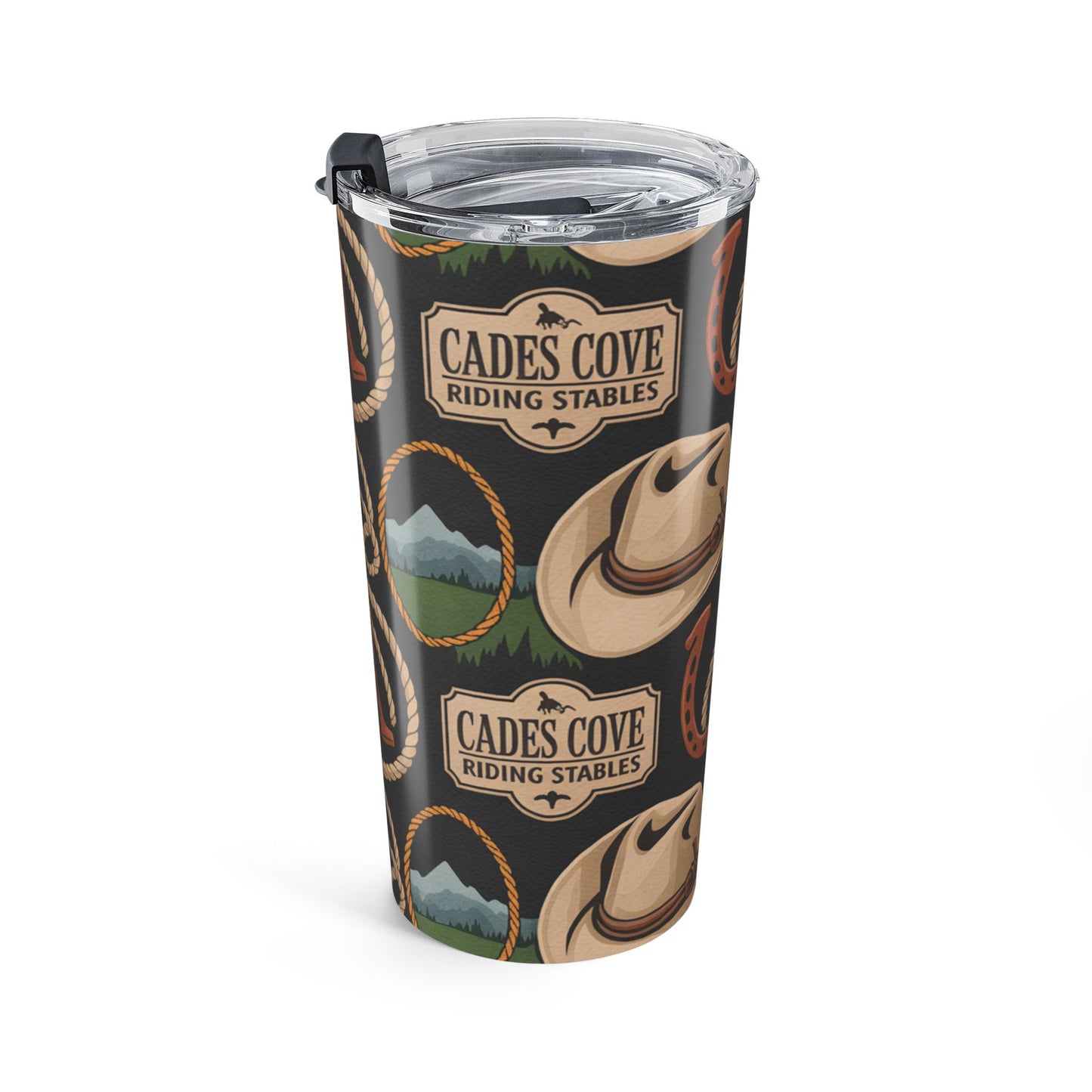 Cades Cove Vintage Range Tumbler 20oz