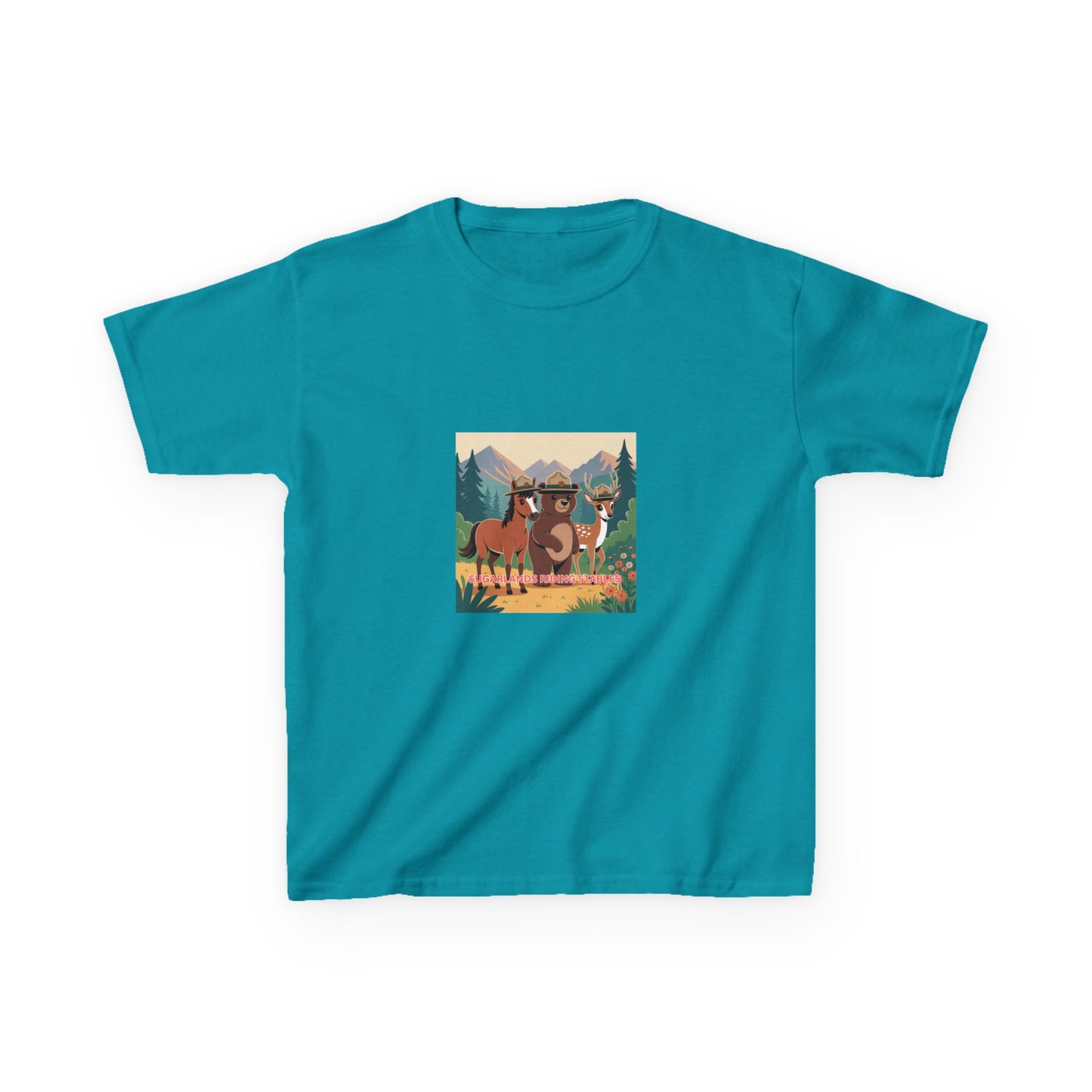 Sugarlands Riding Stables Rangers Kids Heavy Cotton™ Tee