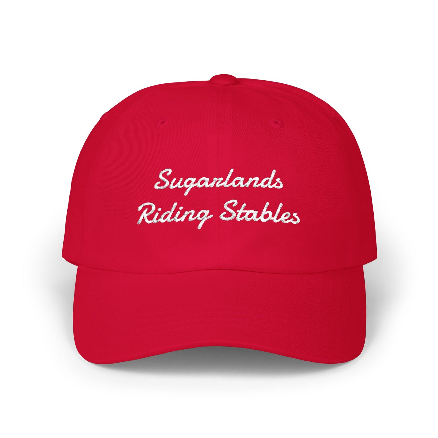 Sugarlands Riding Stables Classic Dad Cap