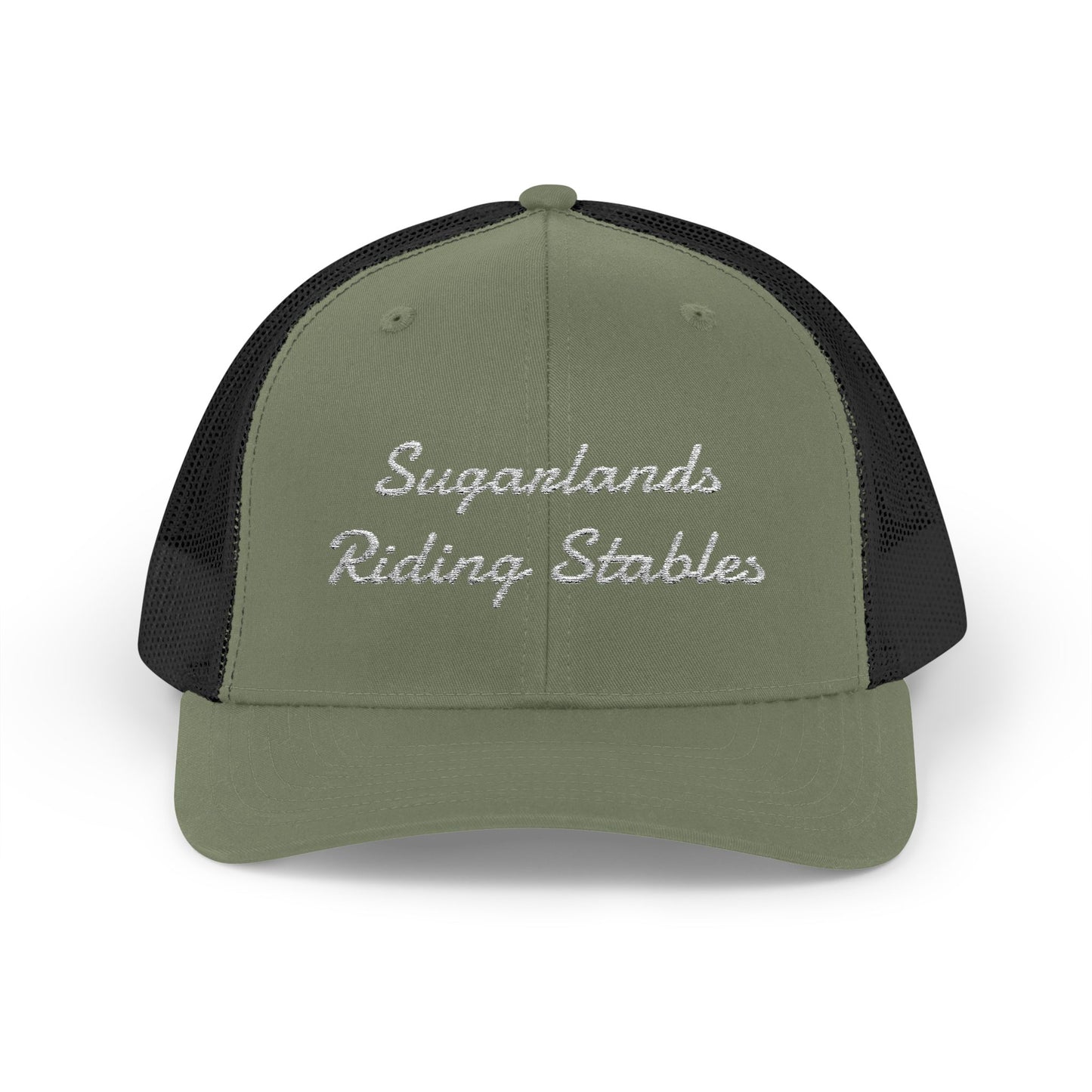 Sugarlands Riding Stables Snapback Trucker Cap