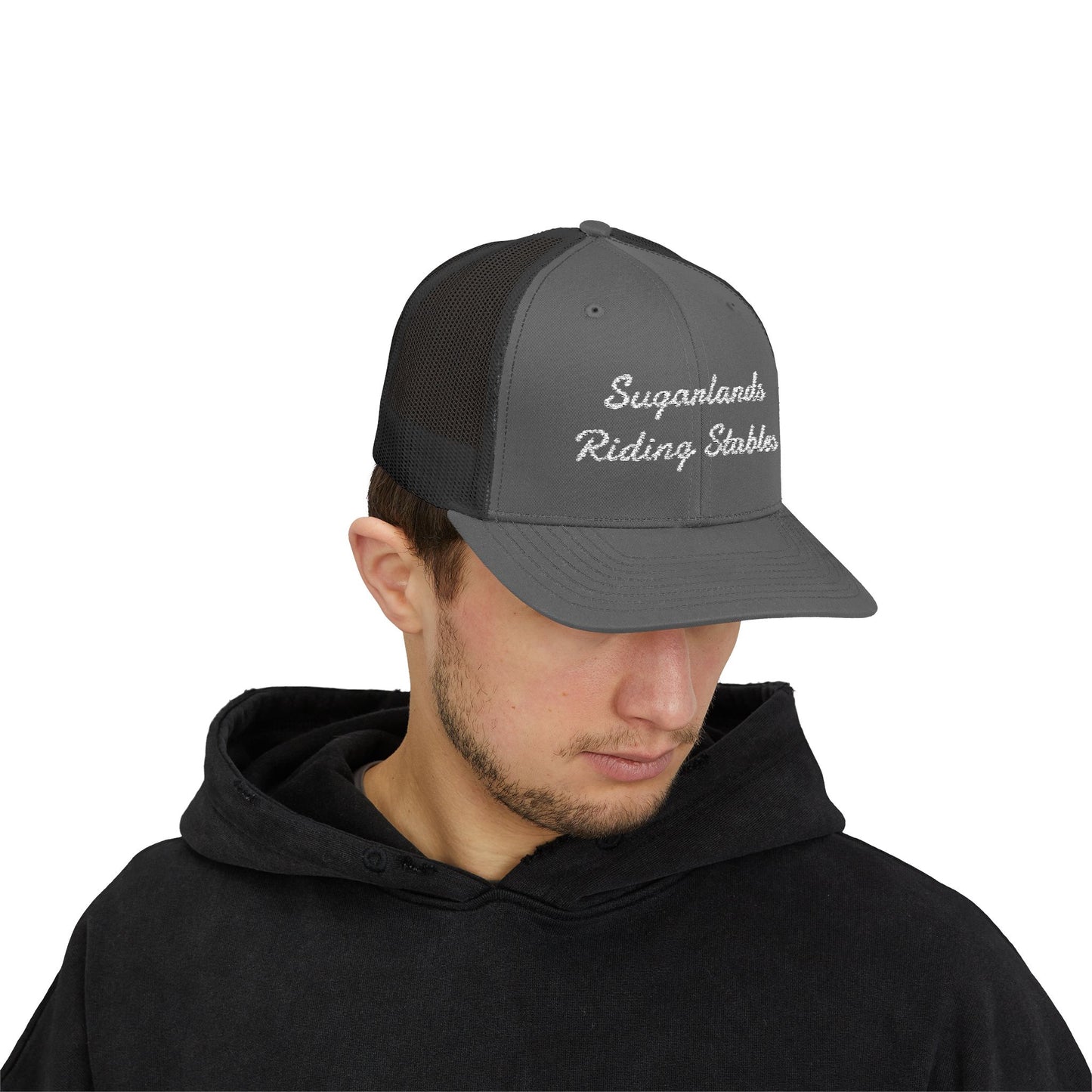 Sugarlands Riding Stables Snapback Trucker Cap
