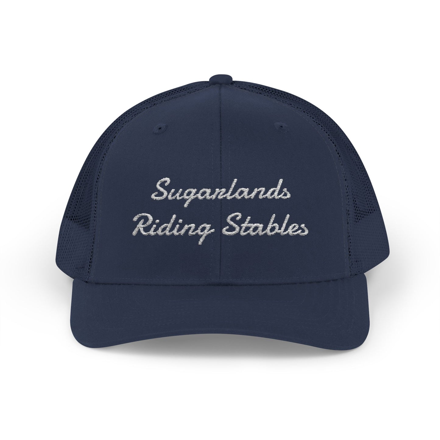 Sugarlands Riding Stables Snapback Trucker Cap