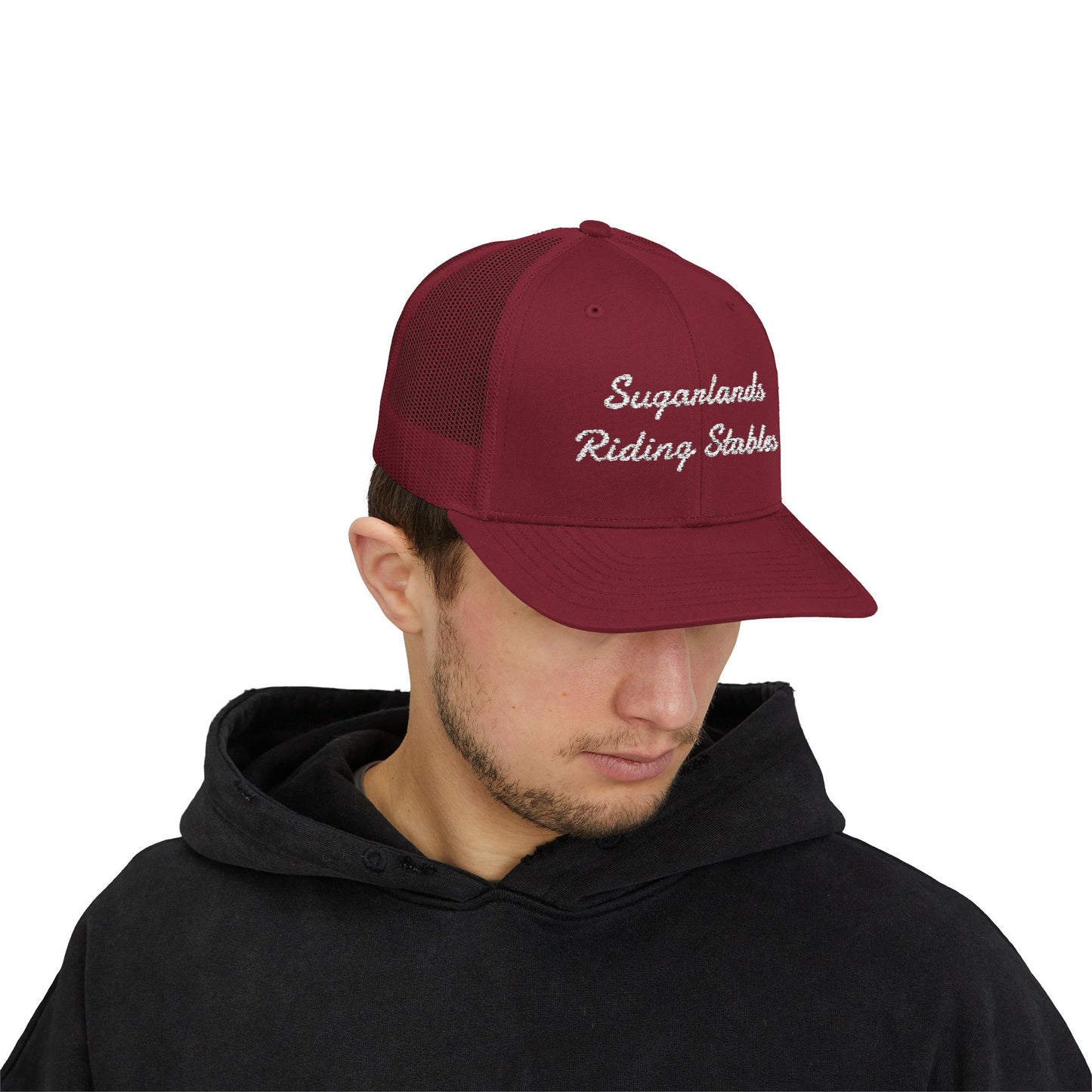Sugarlands Riding Stables Snapback Trucker Cap