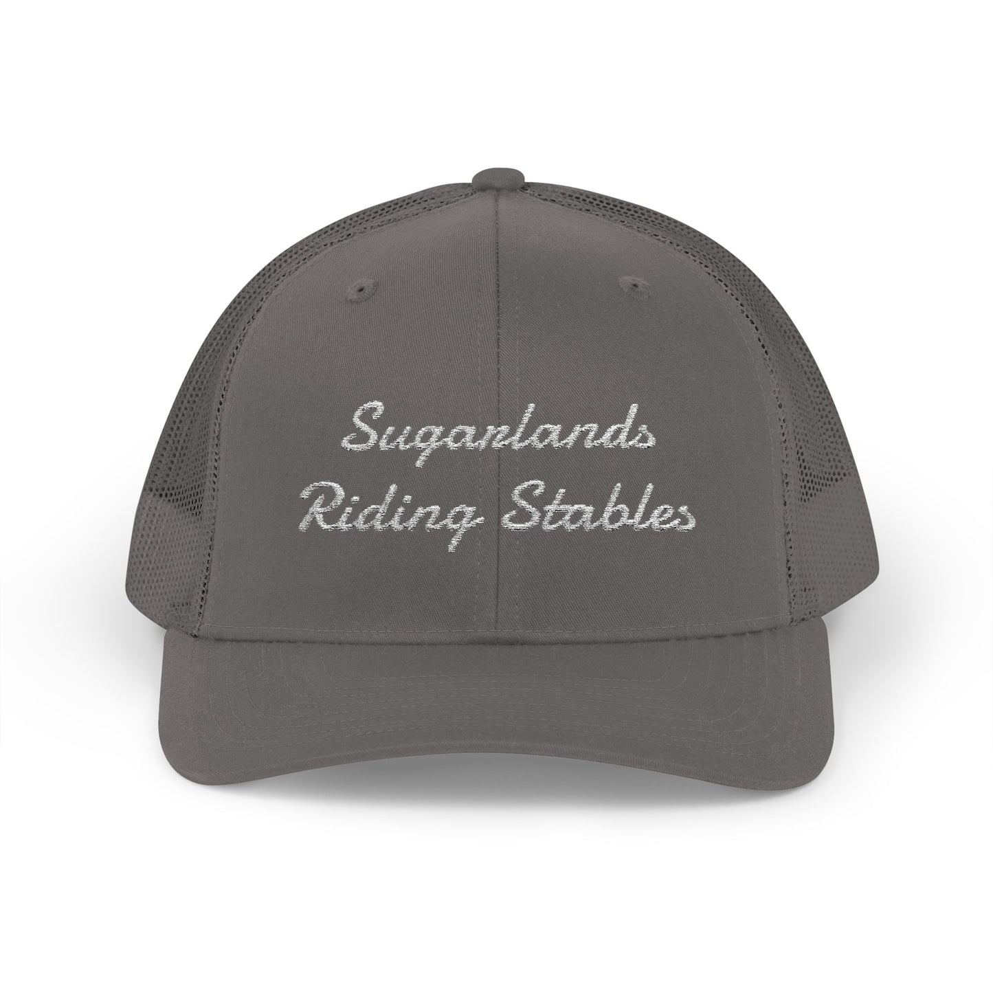 Sugarlands Riding Stables Snapback Trucker Cap