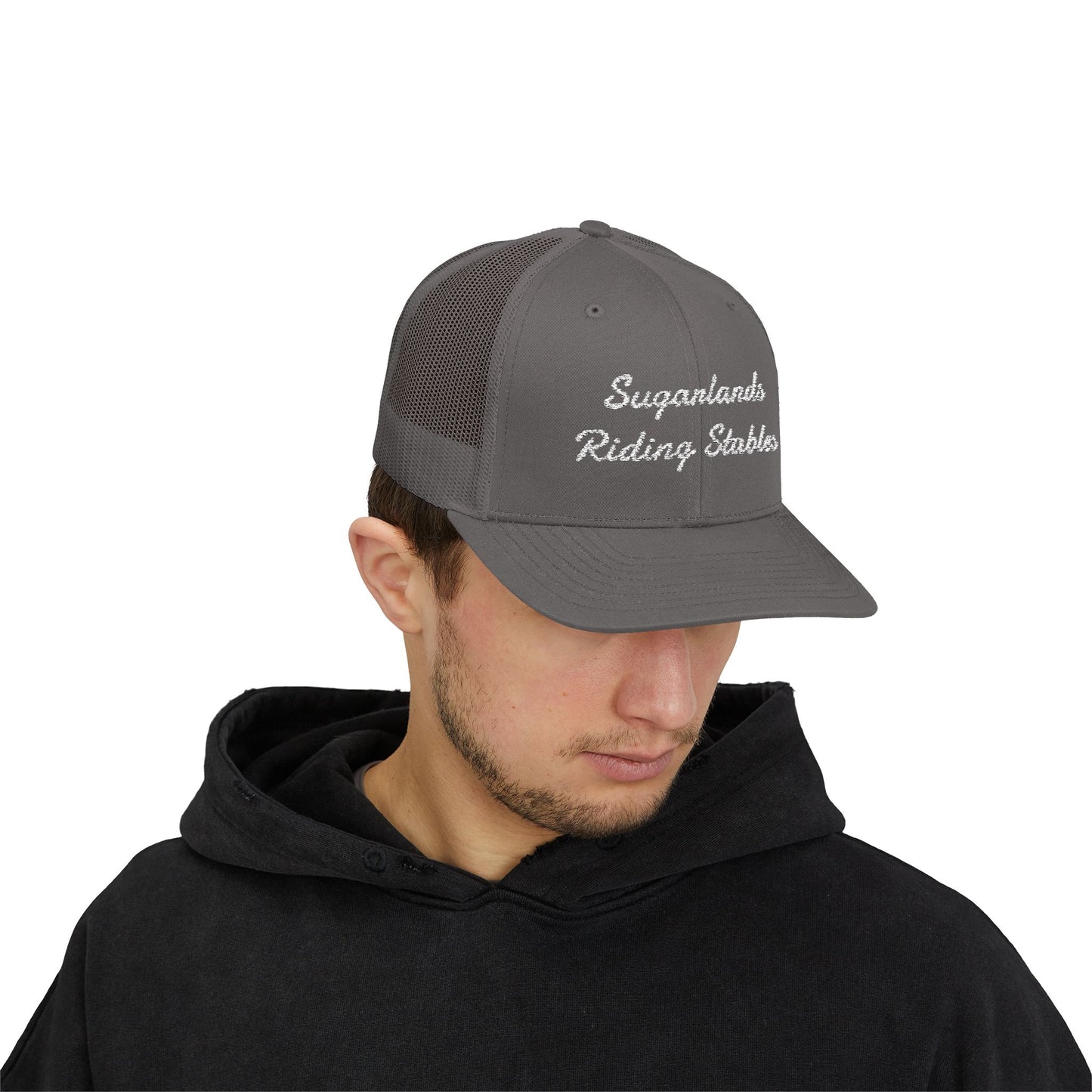 Sugarlands Riding Stables Snapback Trucker Cap