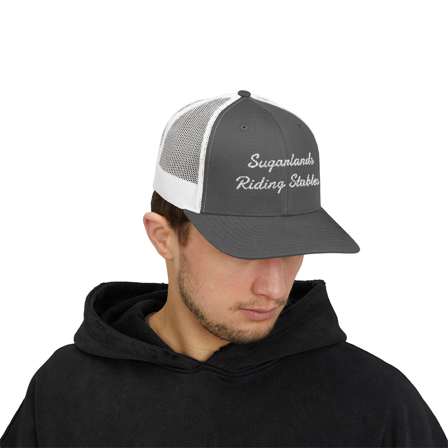 Sugarlands Riding Stables Snapback Trucker Cap