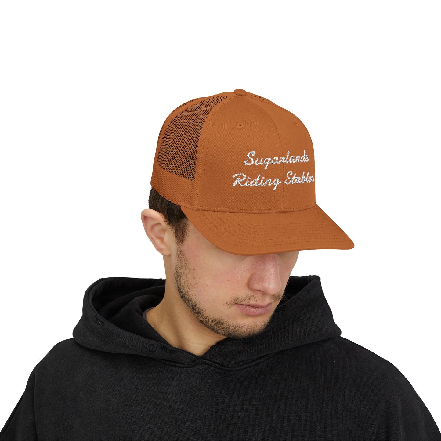 Sugarlands Riding Stables Snapback Trucker Cap