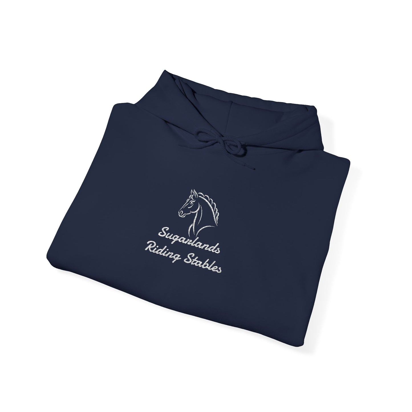 Sugarlands Riding Stables Horsehead Unisex Heavy Blend™ Hooded Sweatshirt
