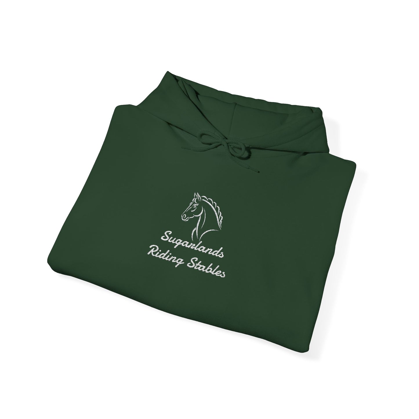 Sugarlands Riding Stables Horsehead Unisex Heavy Blend™ Hooded Sweatshirt