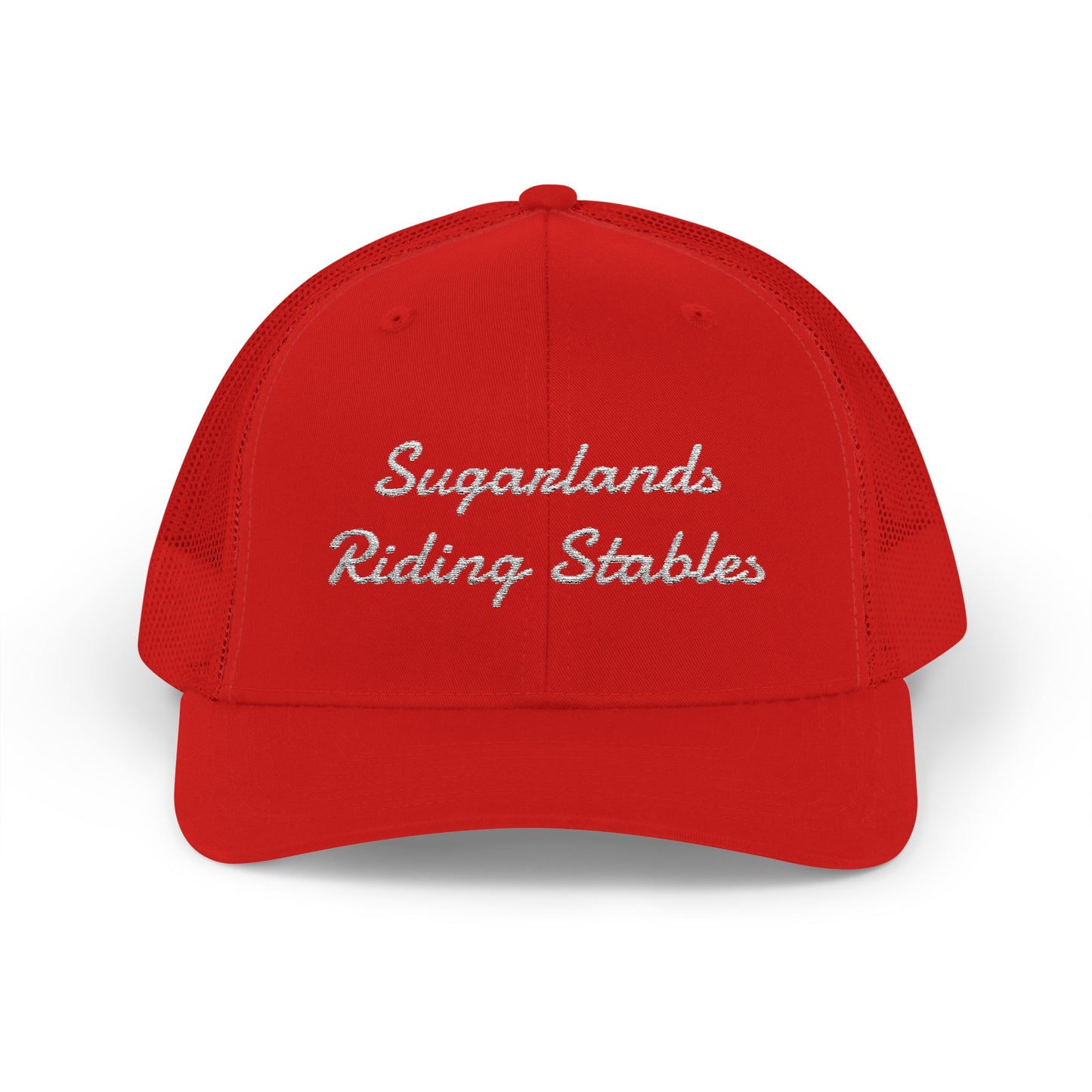 Sugarlands Riding Stables Snapback Trucker Cap