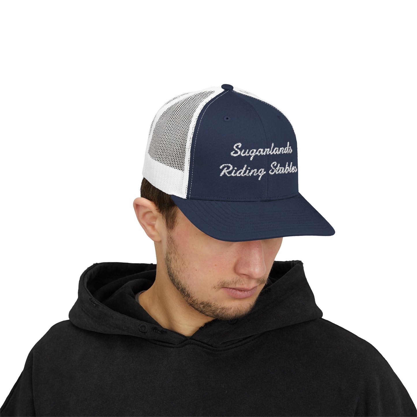 Sugarlands Riding Stables Snapback Trucker Cap