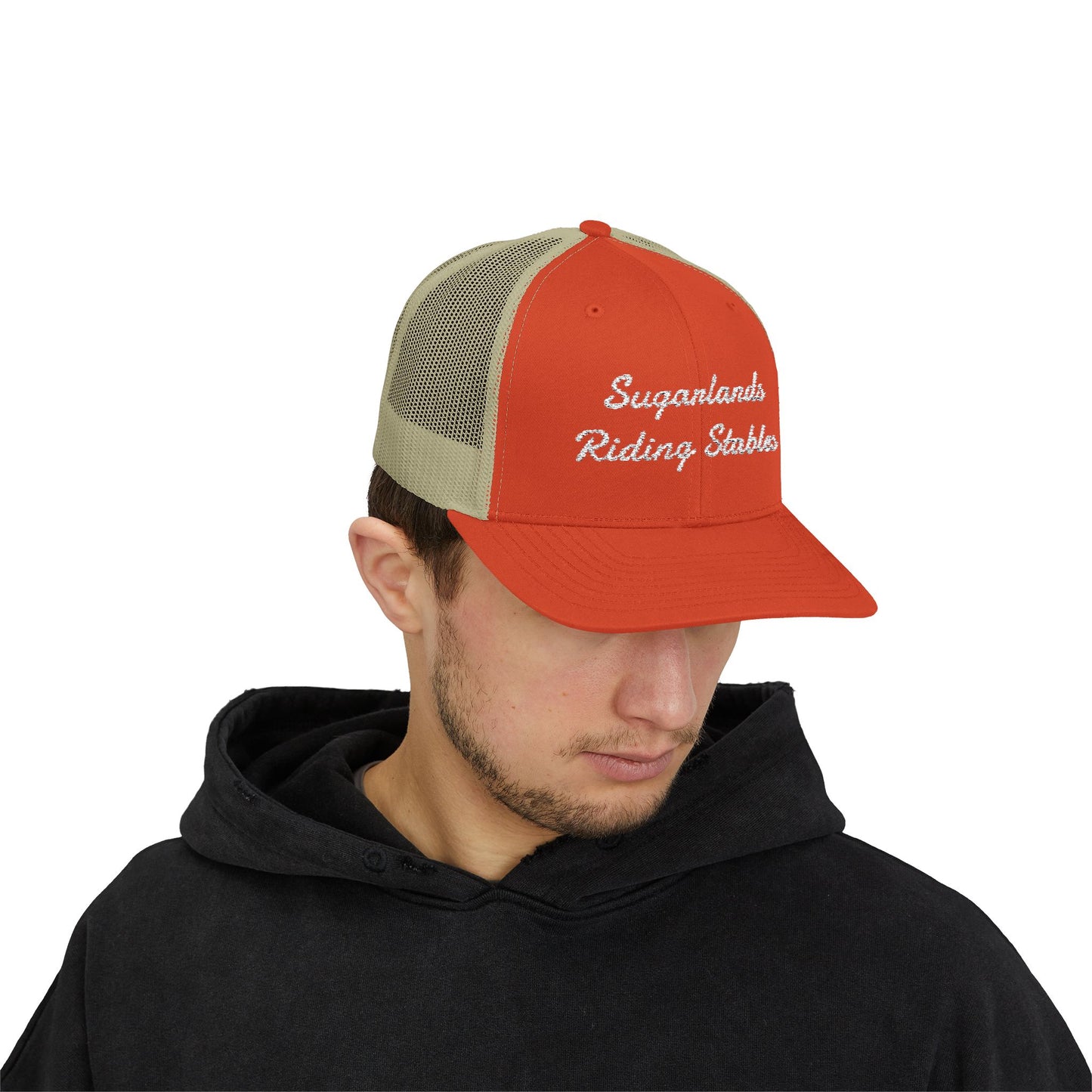 Sugarlands Riding Stables Snapback Trucker Cap