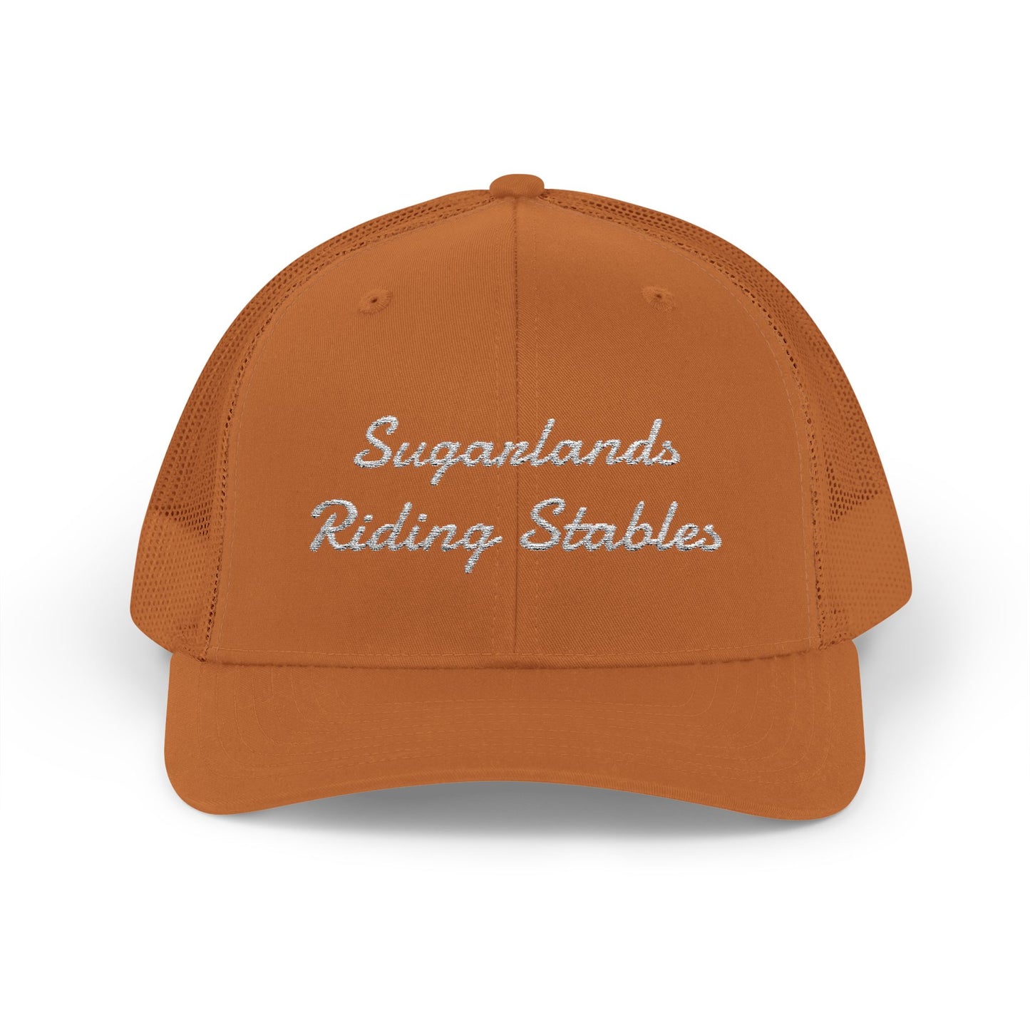 Sugarlands Riding Stables Snapback Trucker Cap