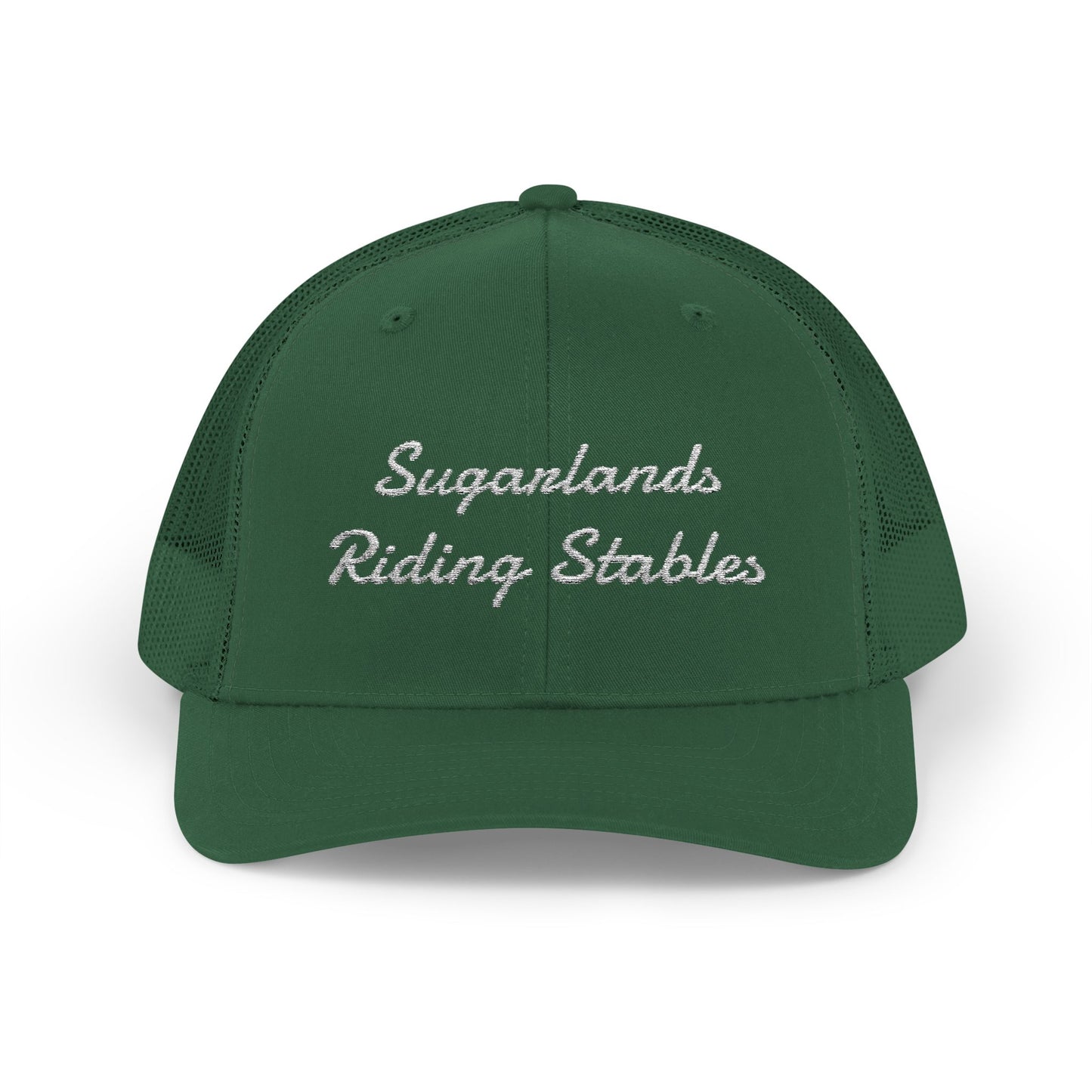 Sugarlands Riding Stables Snapback Trucker Cap