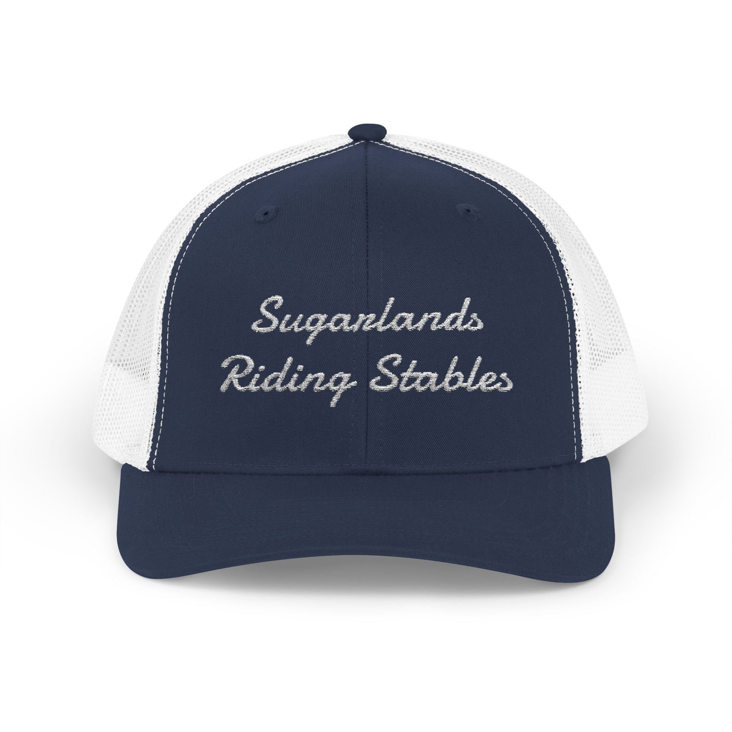 Sugarlands Riding Stables Snapback Trucker Cap