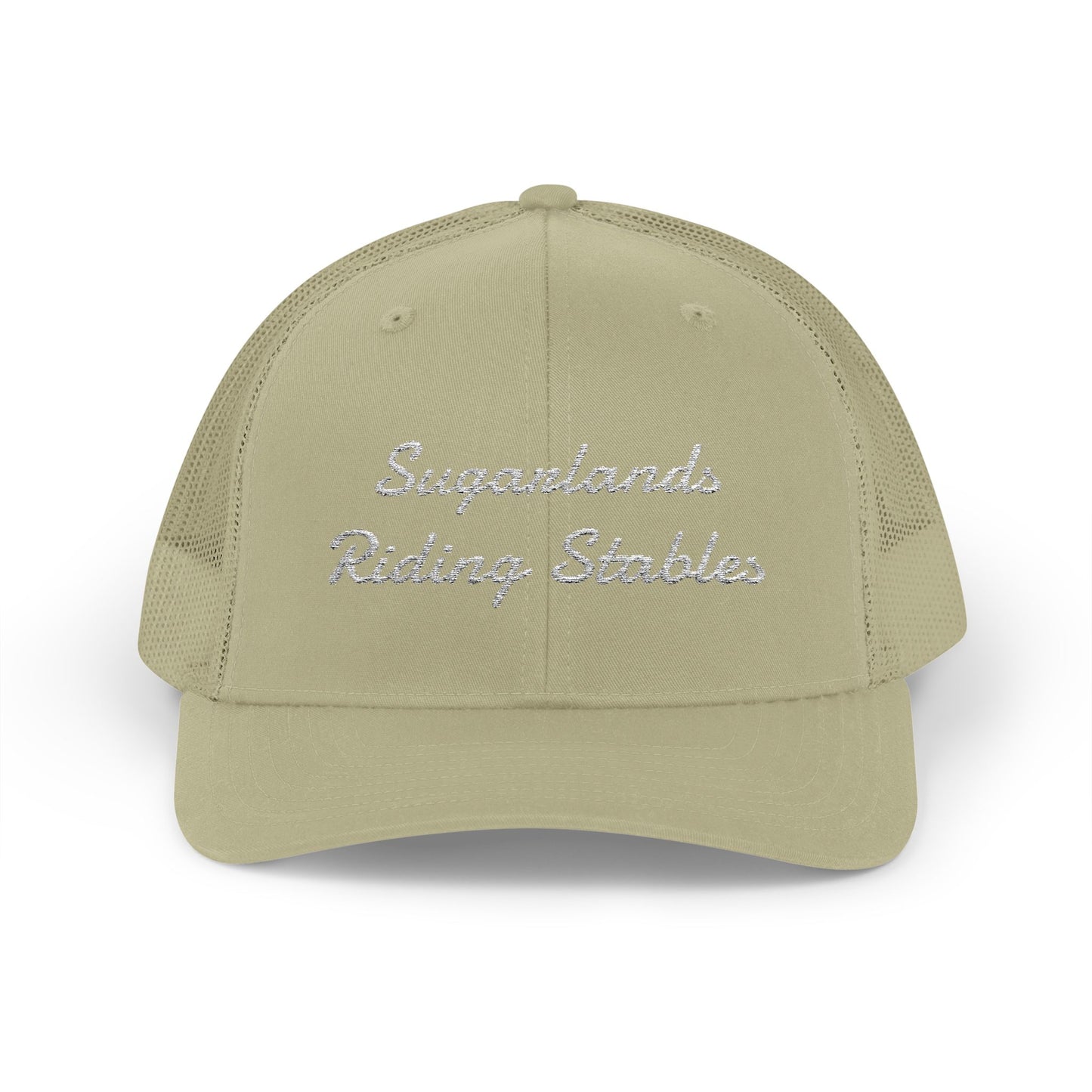 Sugarlands Riding Stables Snapback Trucker Cap