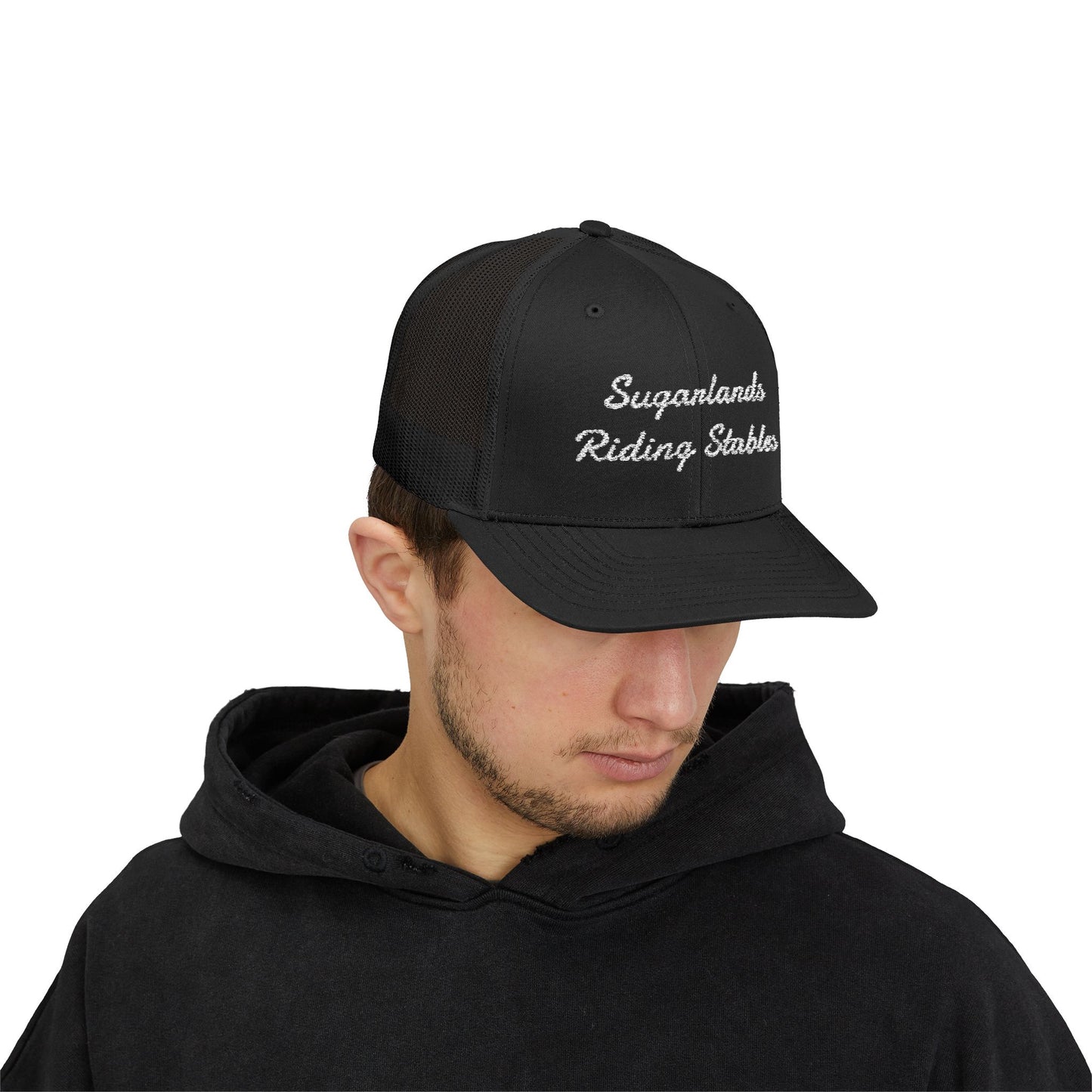 Sugarlands Riding Stables Snapback Trucker Cap