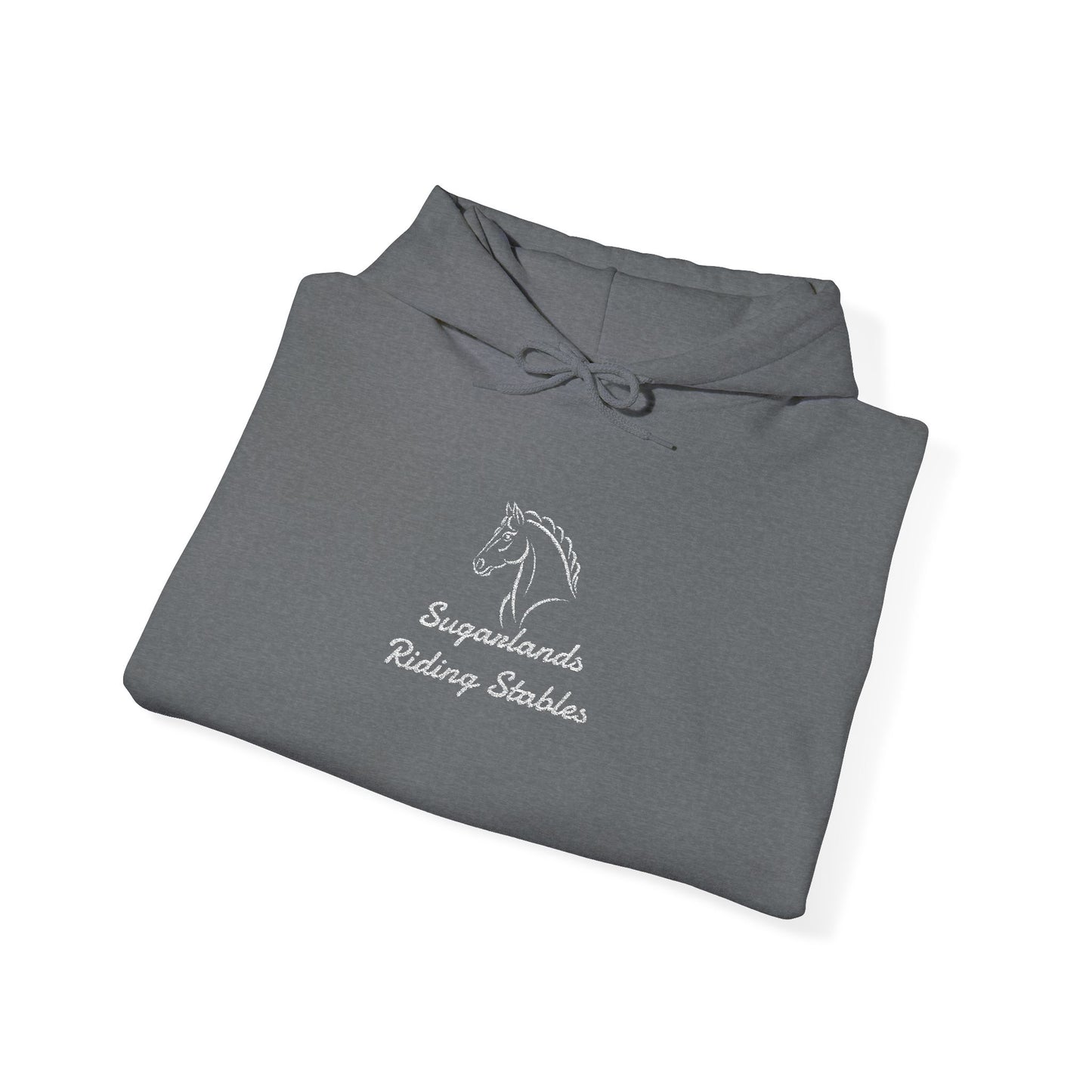Sugarlands Riding Stables Horsehead Unisex Heavy Blend™ Hooded Sweatshirt
