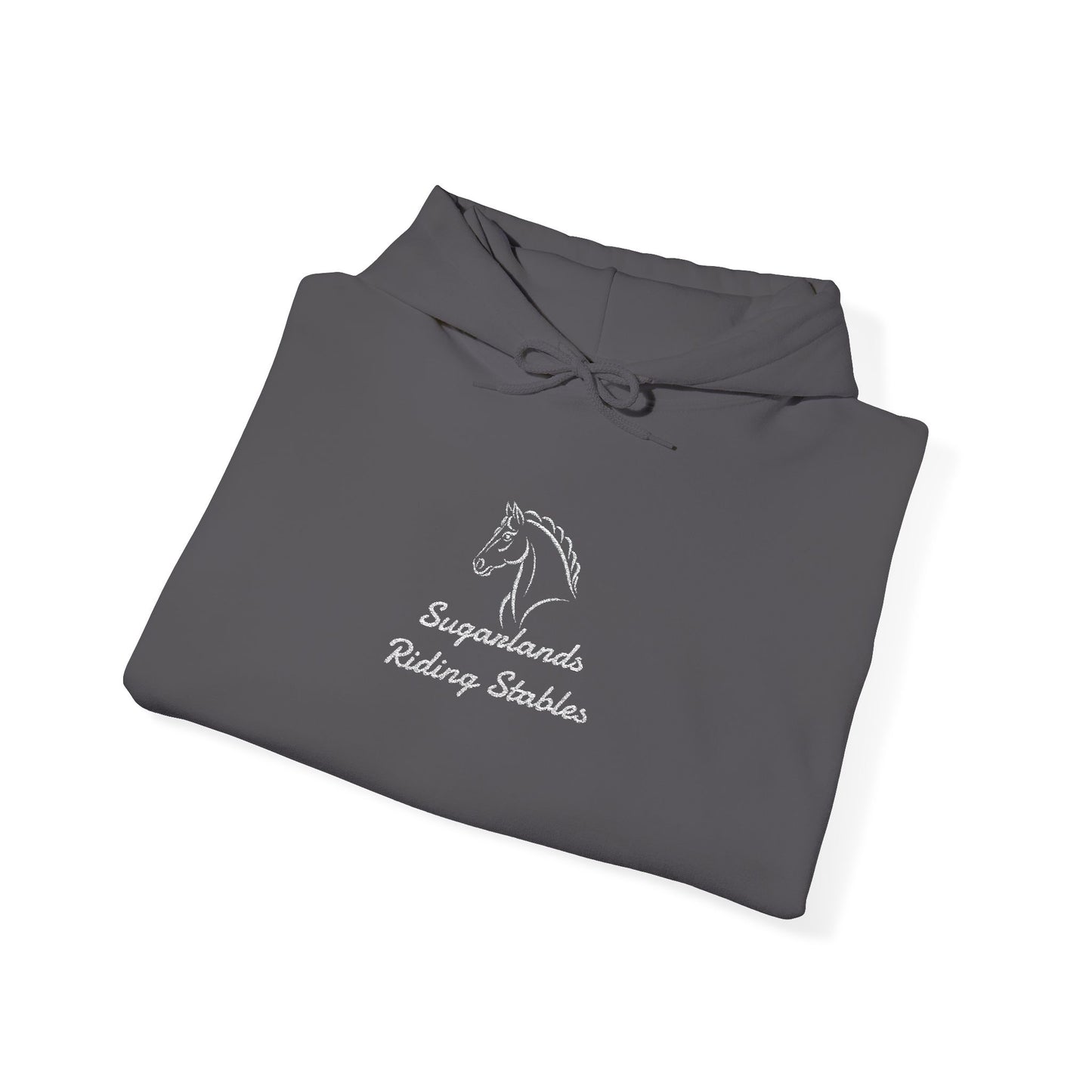 Sugarlands Riding Stables Horsehead Unisex Heavy Blend™ Hooded Sweatshirt