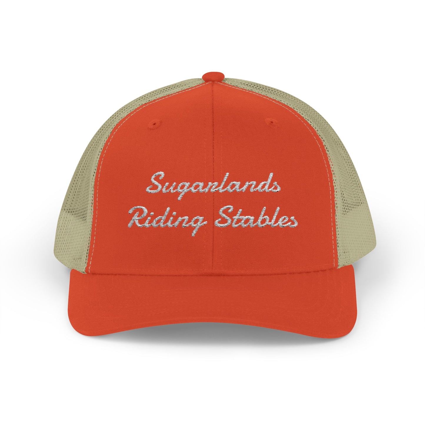 Sugarlands Riding Stables Snapback Trucker Cap