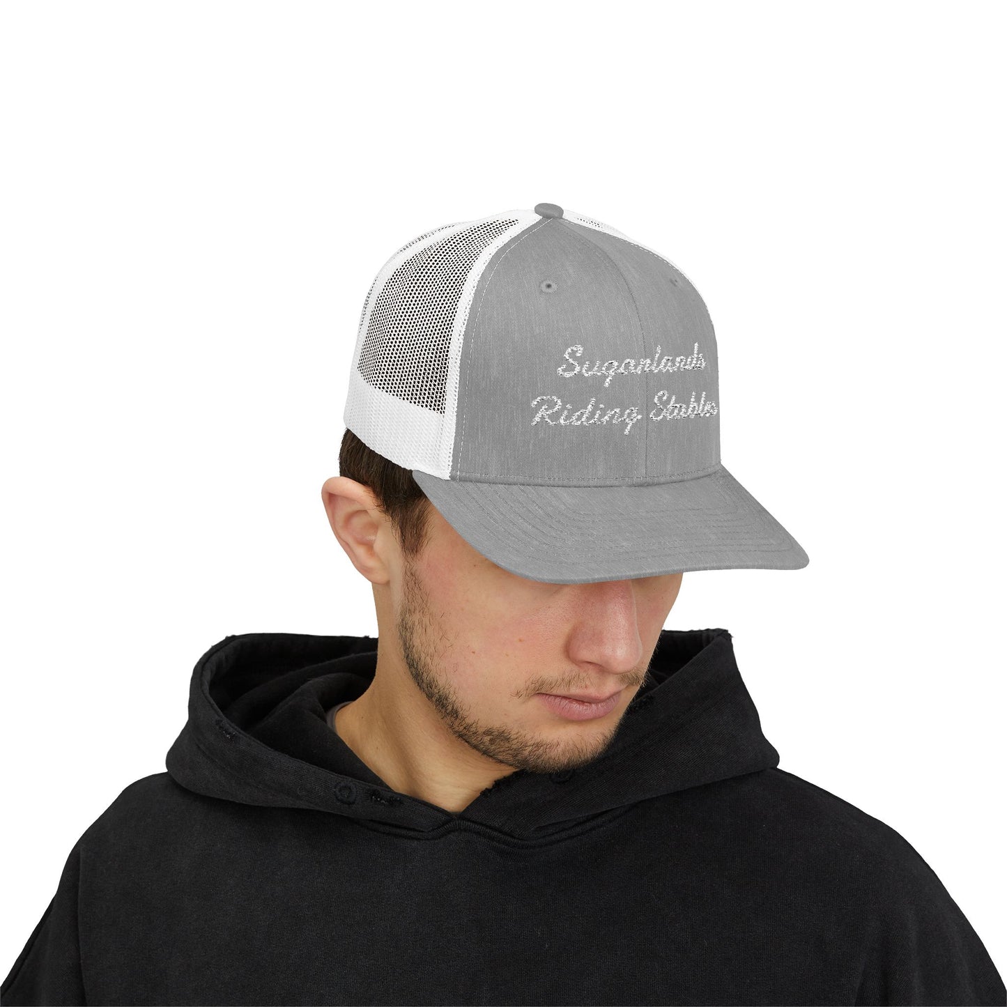 Sugarlands Riding Stables Snapback Trucker Cap