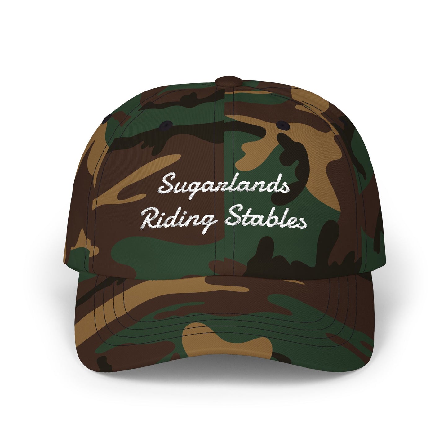 Sugarlands Riding Stables Classic Dad Cap