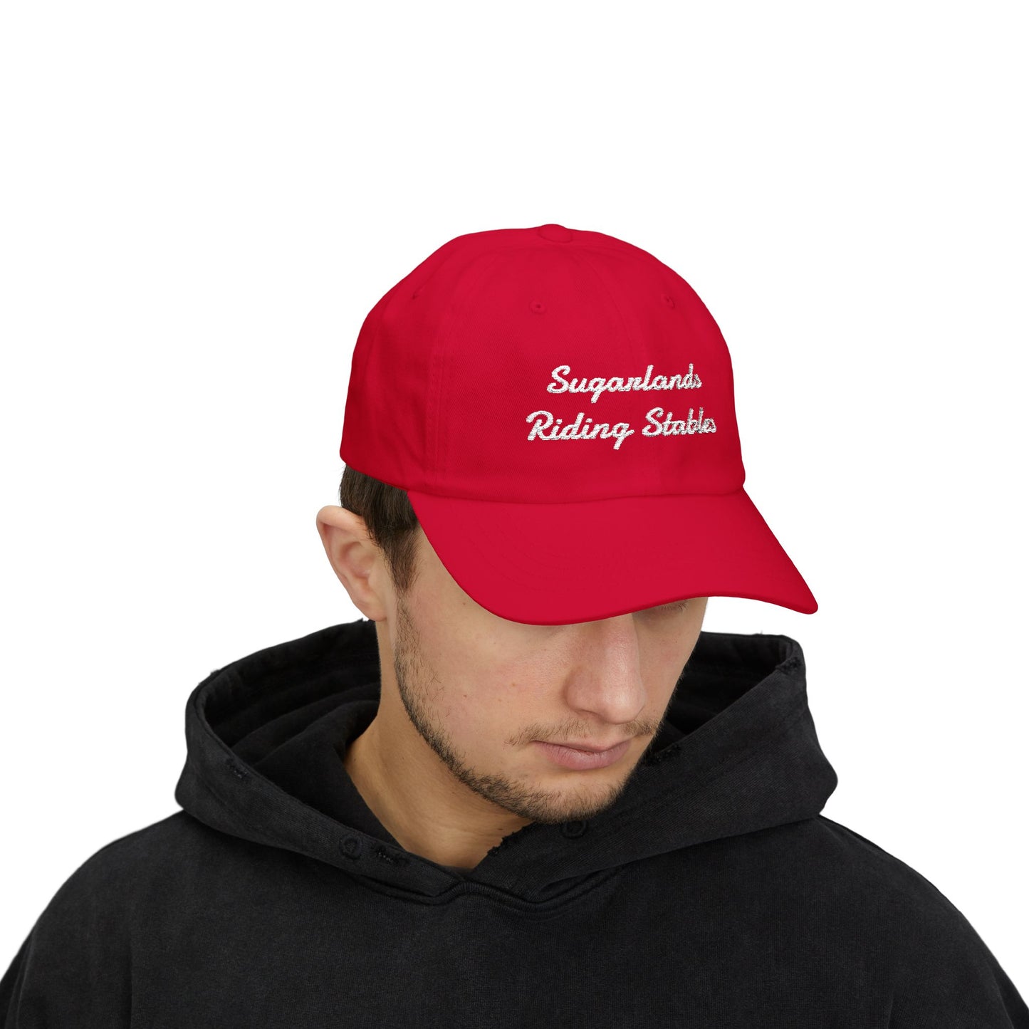 Sugarlands Riding Stables Classic Dad Cap