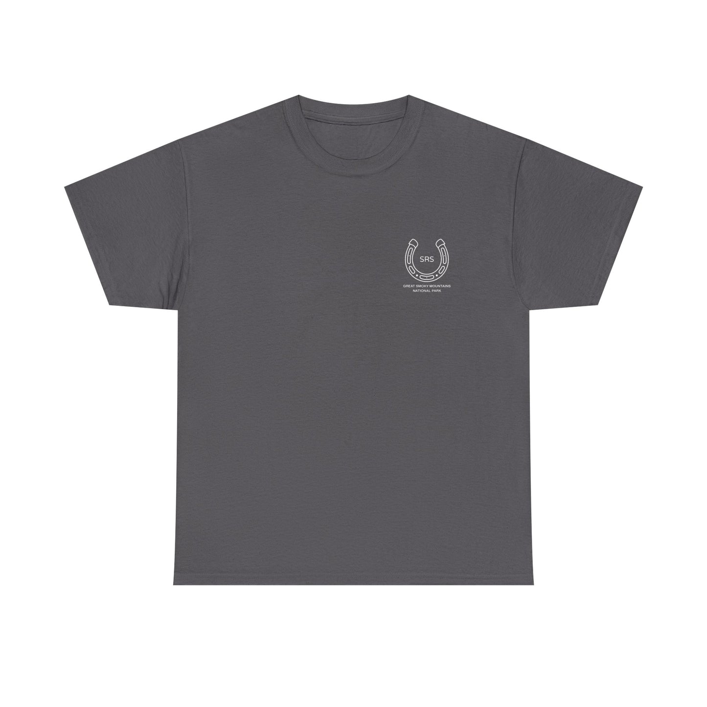 Sugarlands Riding Stables Mountain Rider Unisex Heavy Cotton Tee